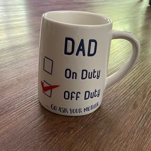 Dad Mug
